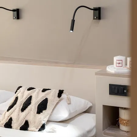 Luxury Memories Suites Paralia Akratas Extérieur photo