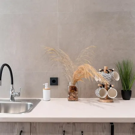 Luxury Memories Suites Paralia Akratas Extérieur photo