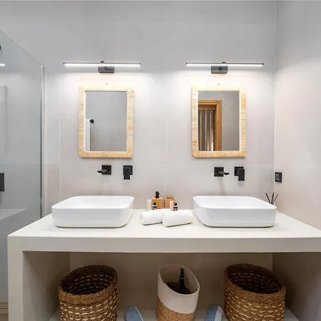 Luxury Memories Suites Paralia Akratas Extérieur photo