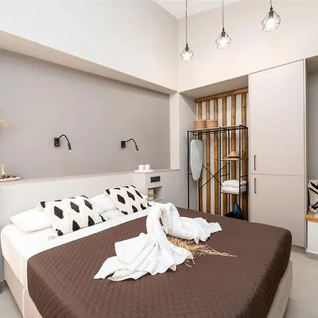 Luxury Memories Suites Paralia Akratas Extérieur photo