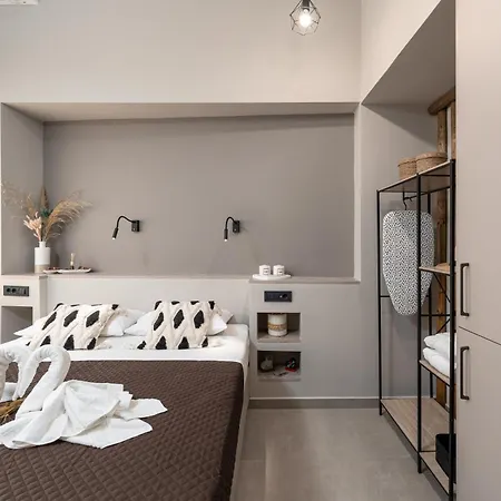 Luxury Memories Suites Paralia Akratas Extérieur photo