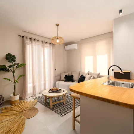 Luxury Memories Suites Paralia Akratas Extérieur photo