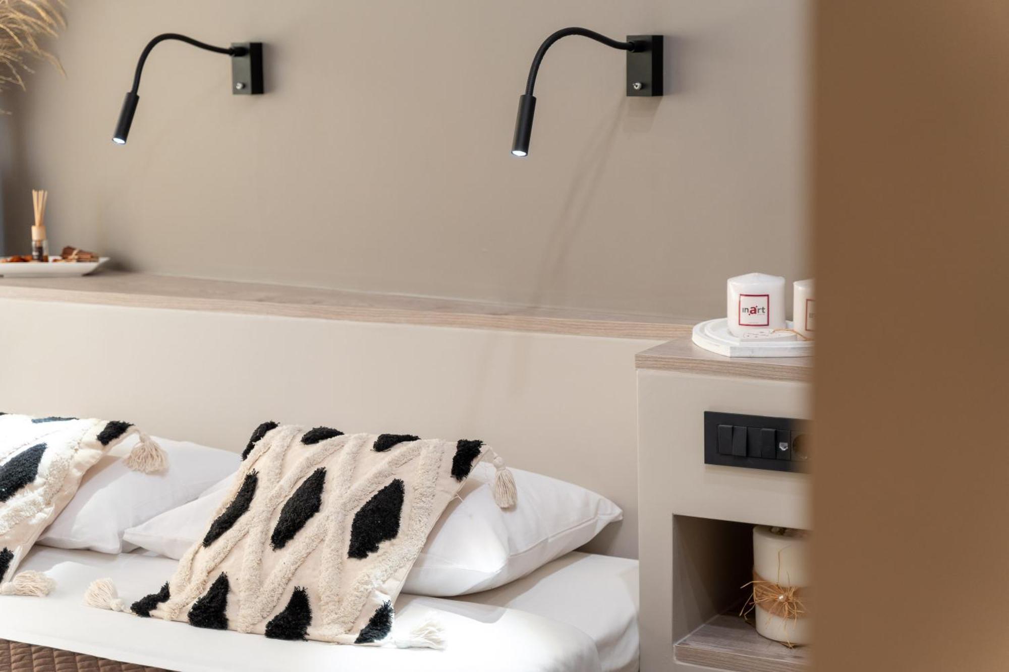 Appartement Luxury Memories Paralia Akratas