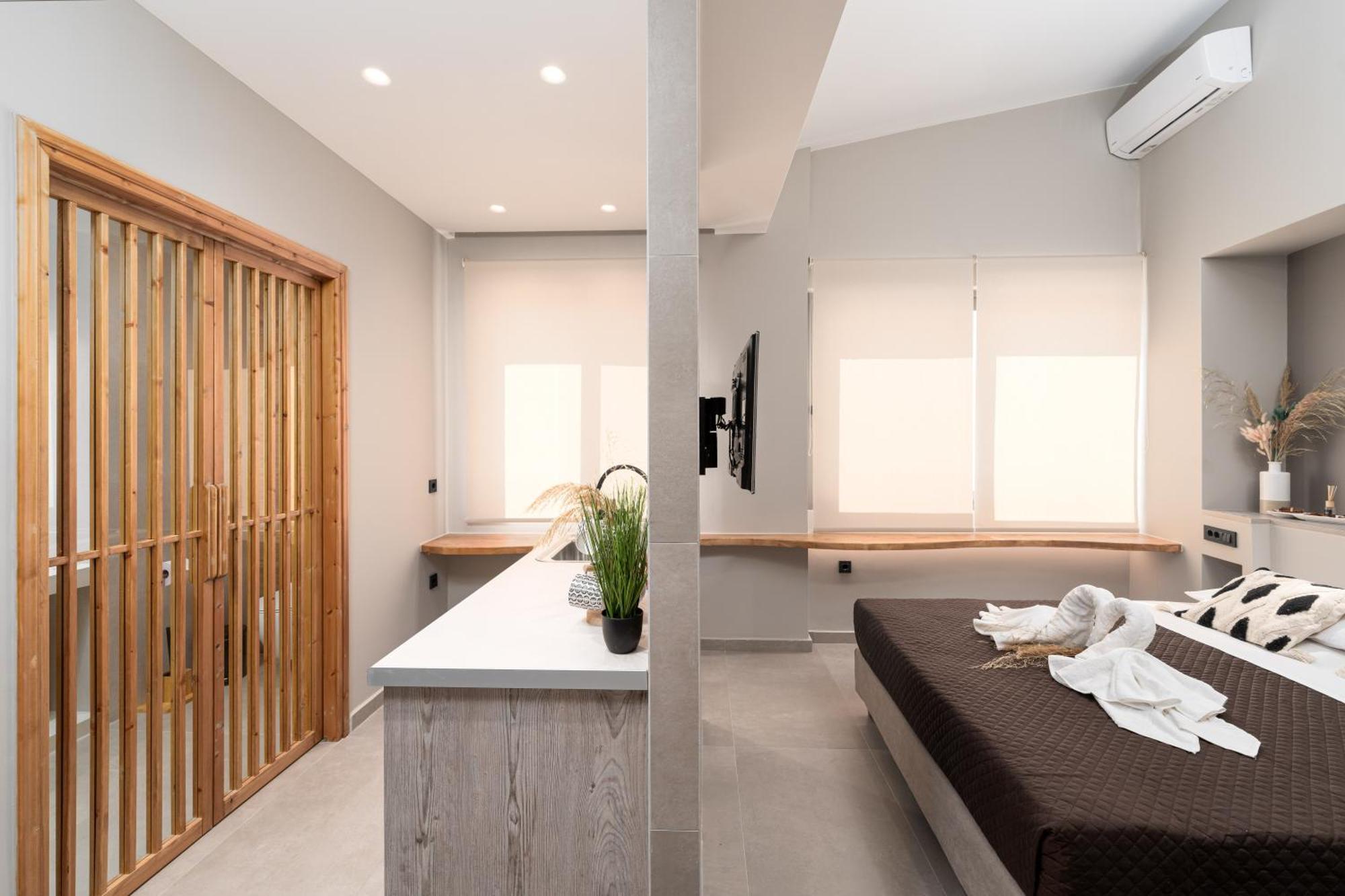 Luxury Memories Appartement Paralia Akratas