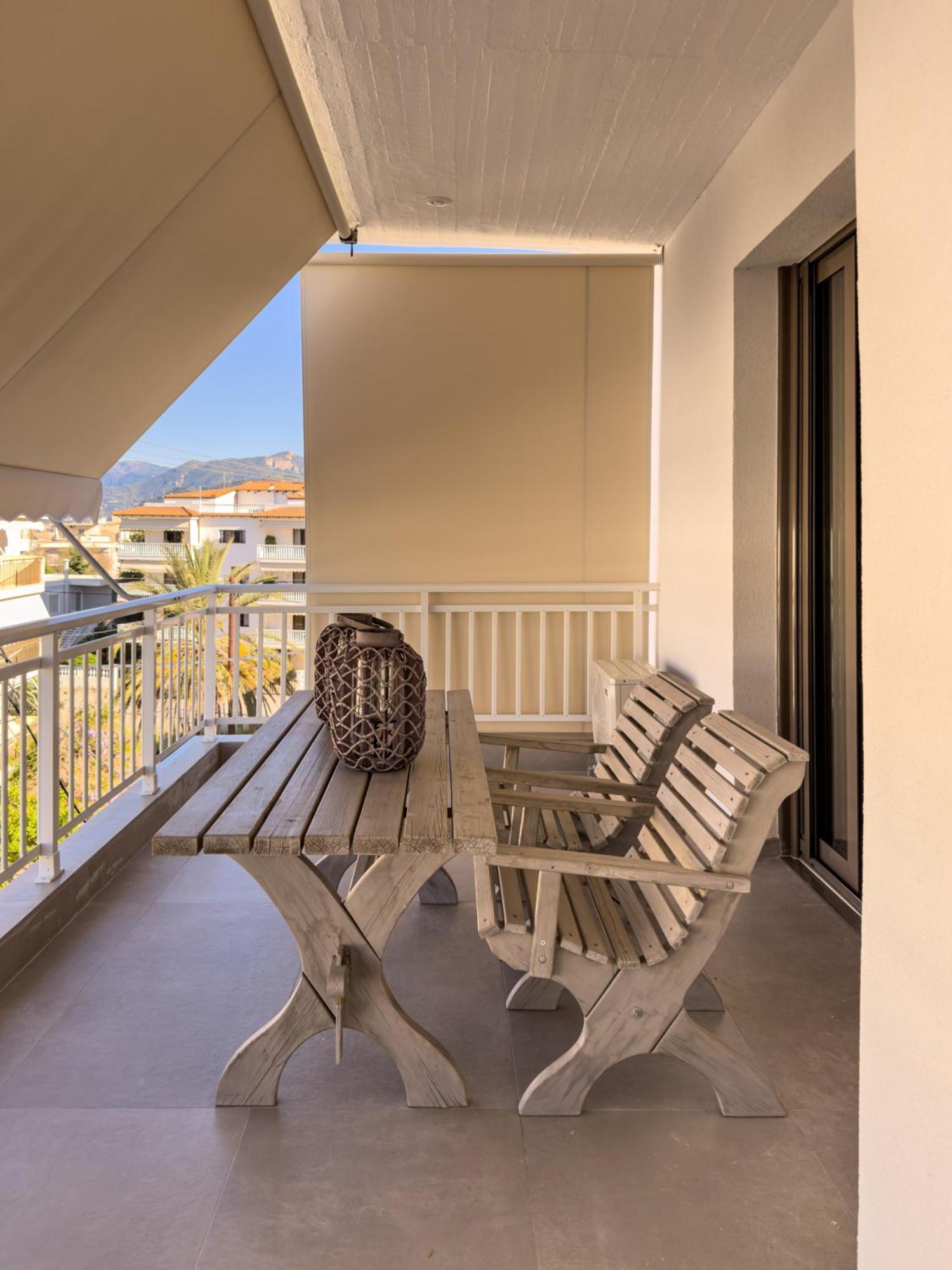 Luxury Memories Appartement Paralia Akratas